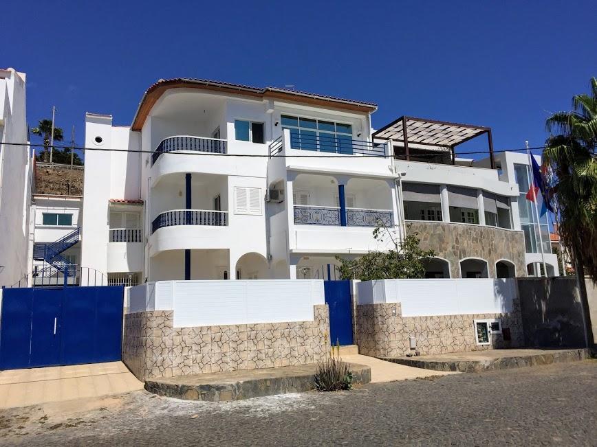 Casa Namaste Bed & Breakfast/Appartement Praia Exterior photo