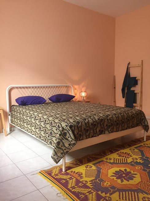 Casa Namaste Bed & Breakfast/Appartement Praia Exterior photo