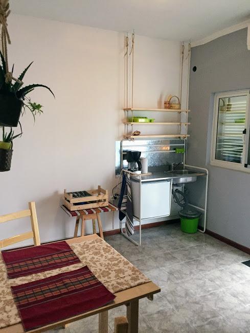 Casa Namaste Bed & Breakfast/Appartement Praia Exterior photo