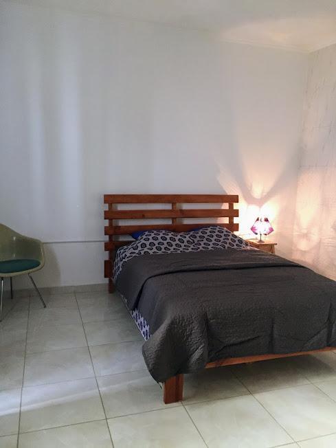 Casa Namaste Bed & Breakfast/Appartement Praia Exterior photo