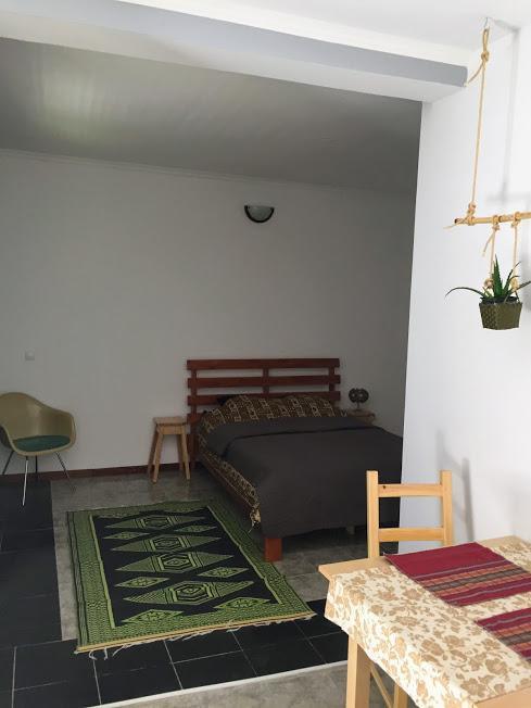 Casa Namaste Bed & Breakfast/Appartement Praia Exterior photo