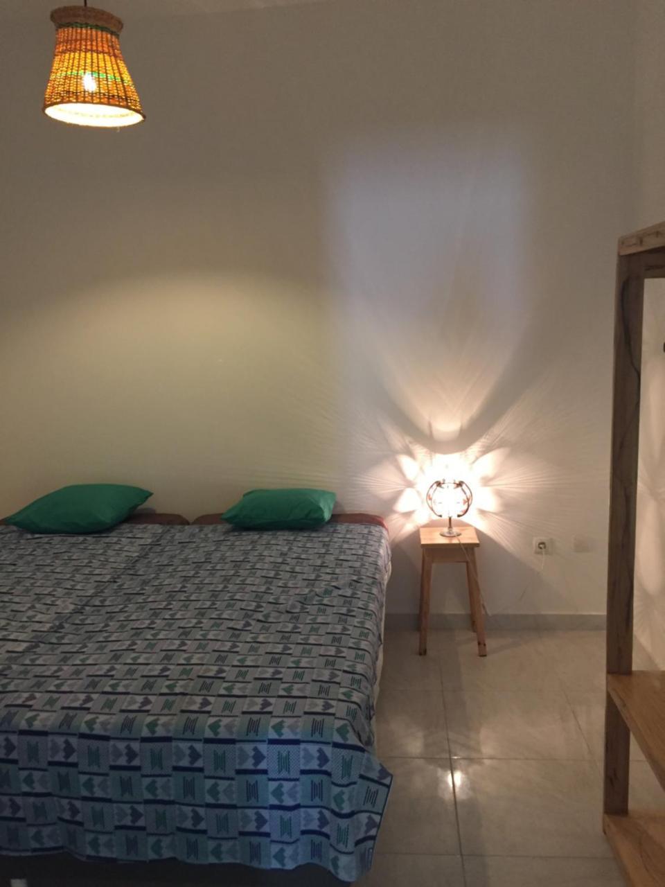 Casa Namaste Bed & Breakfast/Appartement Praia Exterior photo