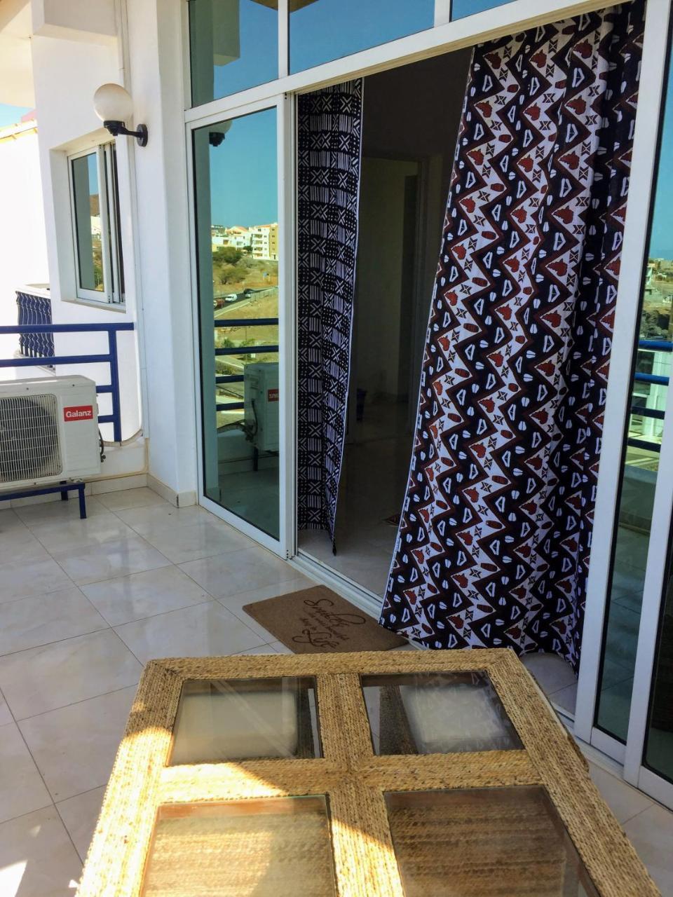 Casa Namaste Bed & Breakfast/Appartement Praia Exterior photo