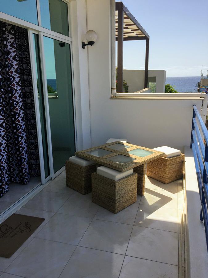 Casa Namaste Bed & Breakfast/Appartement Praia Exterior photo
