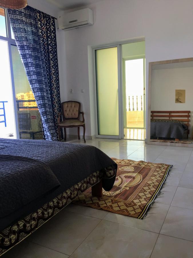 Casa Namaste Bed & Breakfast/Appartement Praia Exterior photo